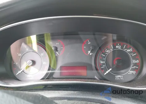 2013 Dodge Dart Rallye from USA, damaged, VIN 1C3CDFBA9DD208942